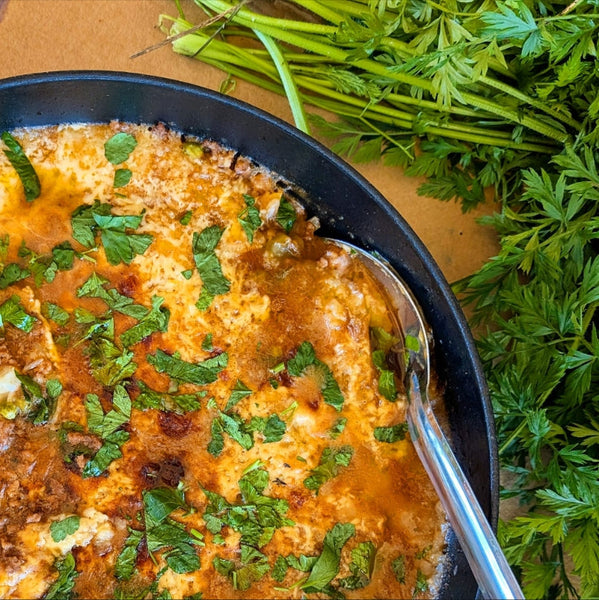 Cottage Pie - Dutch Oven