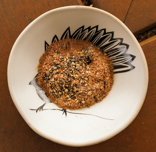 Native Steak Rub