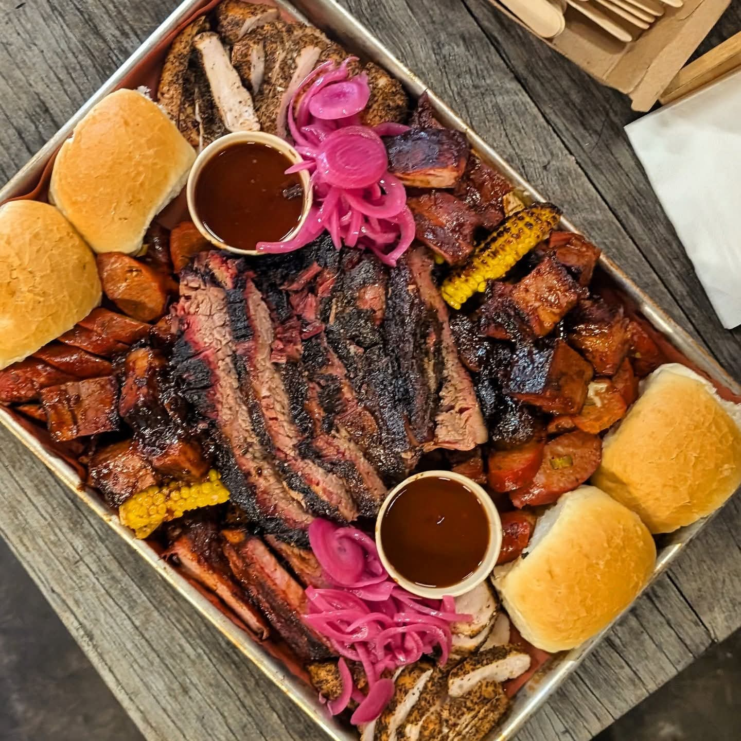 Low & Slow Masterclass (Brisket & More)  12th October - Brisbane